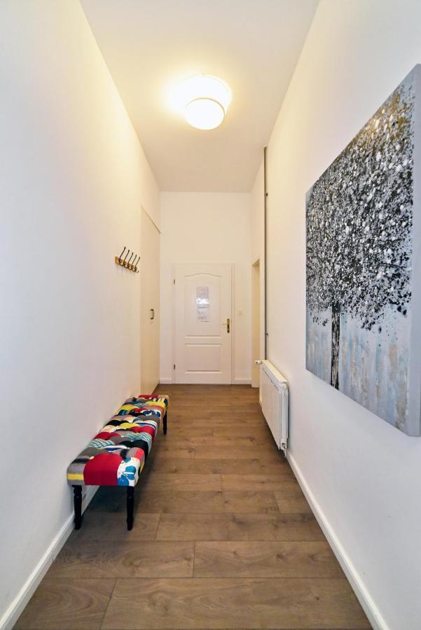 Time Apartments Downtown ザグレブ エクステリア 写真
