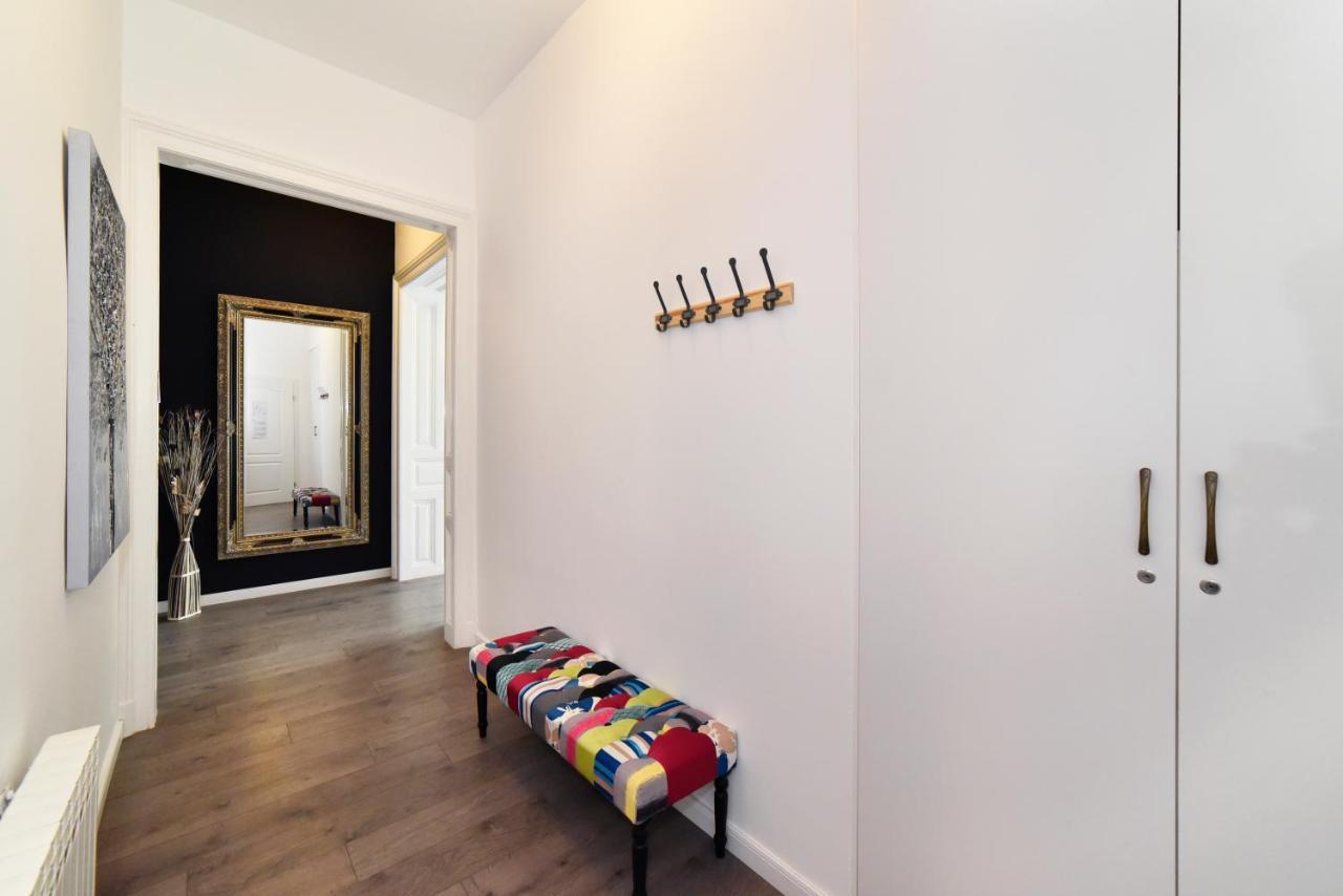 Time Apartments Downtown ザグレブ エクステリア 写真