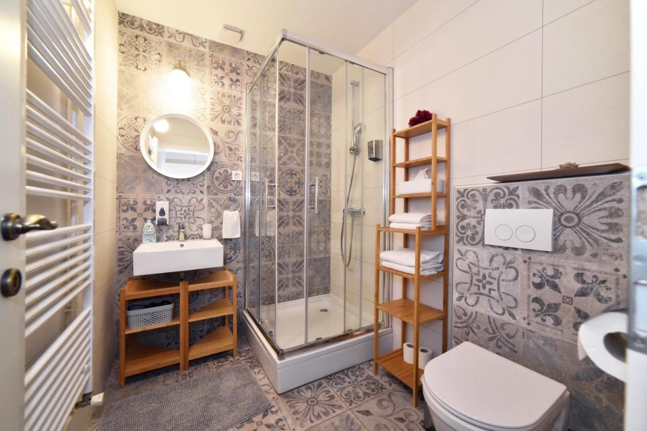 Time Apartments Downtown ザグレブ エクステリア 写真