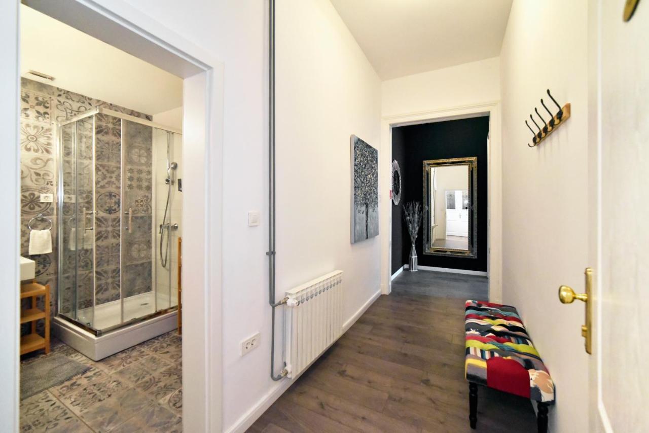 Time Apartments Downtown ザグレブ エクステリア 写真