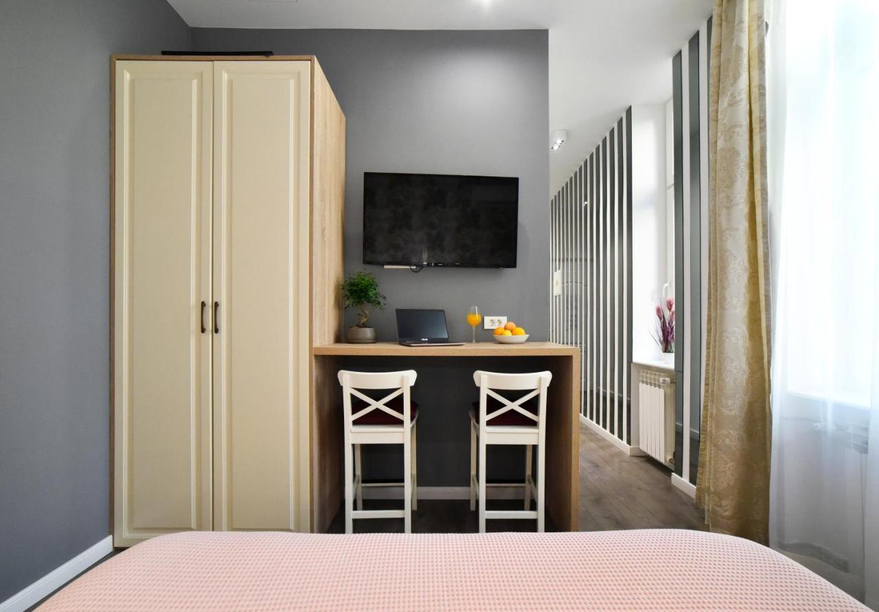 Time Apartments Downtown ザグレブ エクステリア 写真