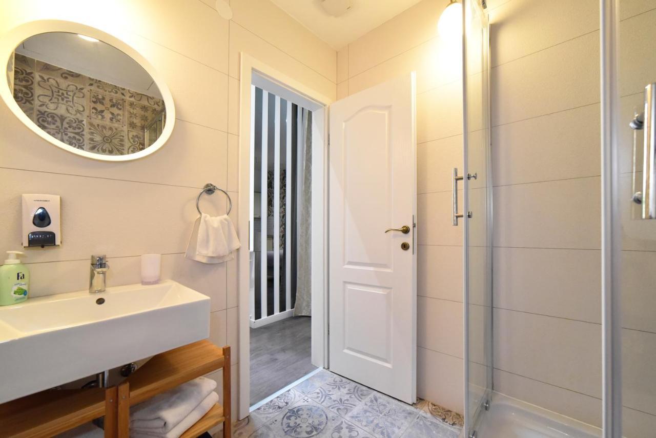 Time Apartments Downtown ザグレブ エクステリア 写真