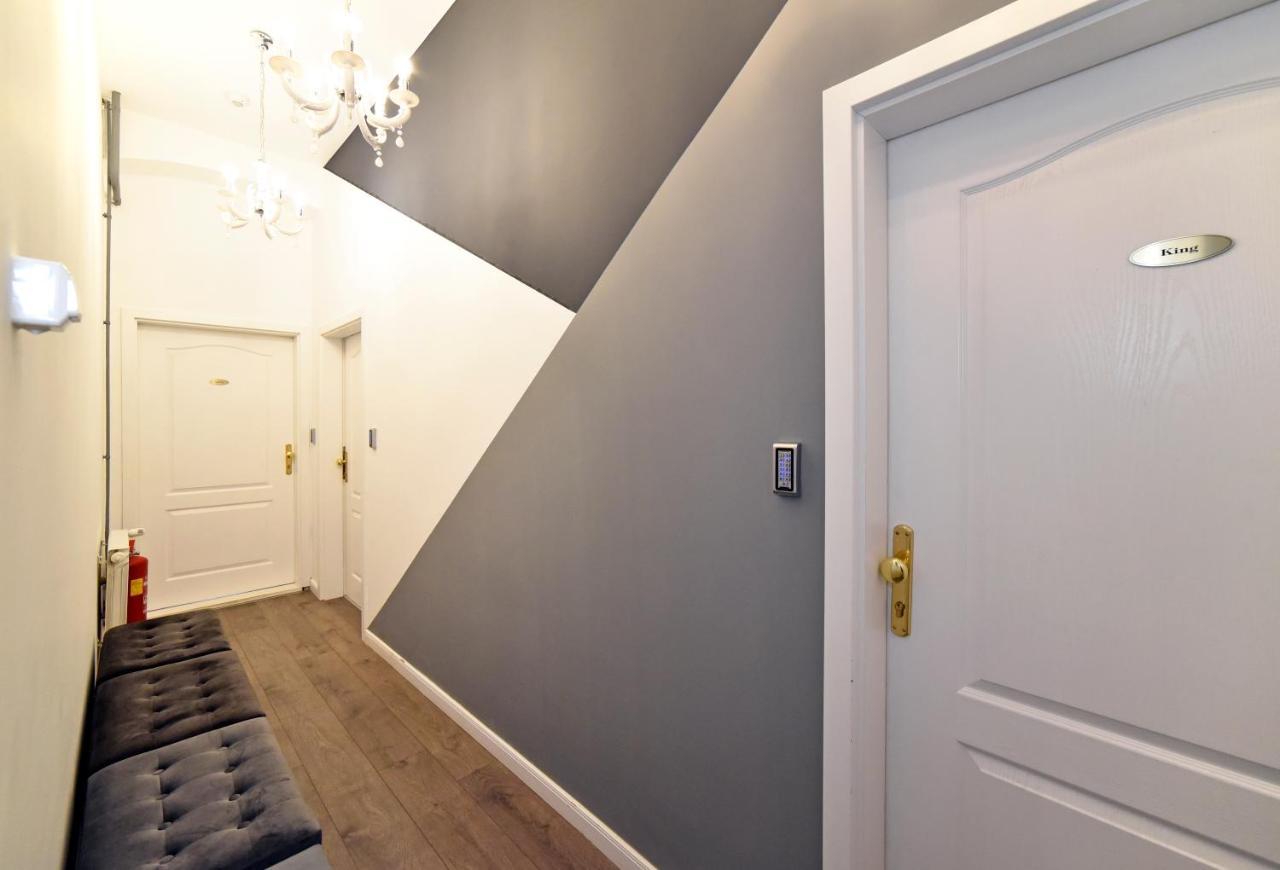 Time Apartments Downtown ザグレブ エクステリア 写真