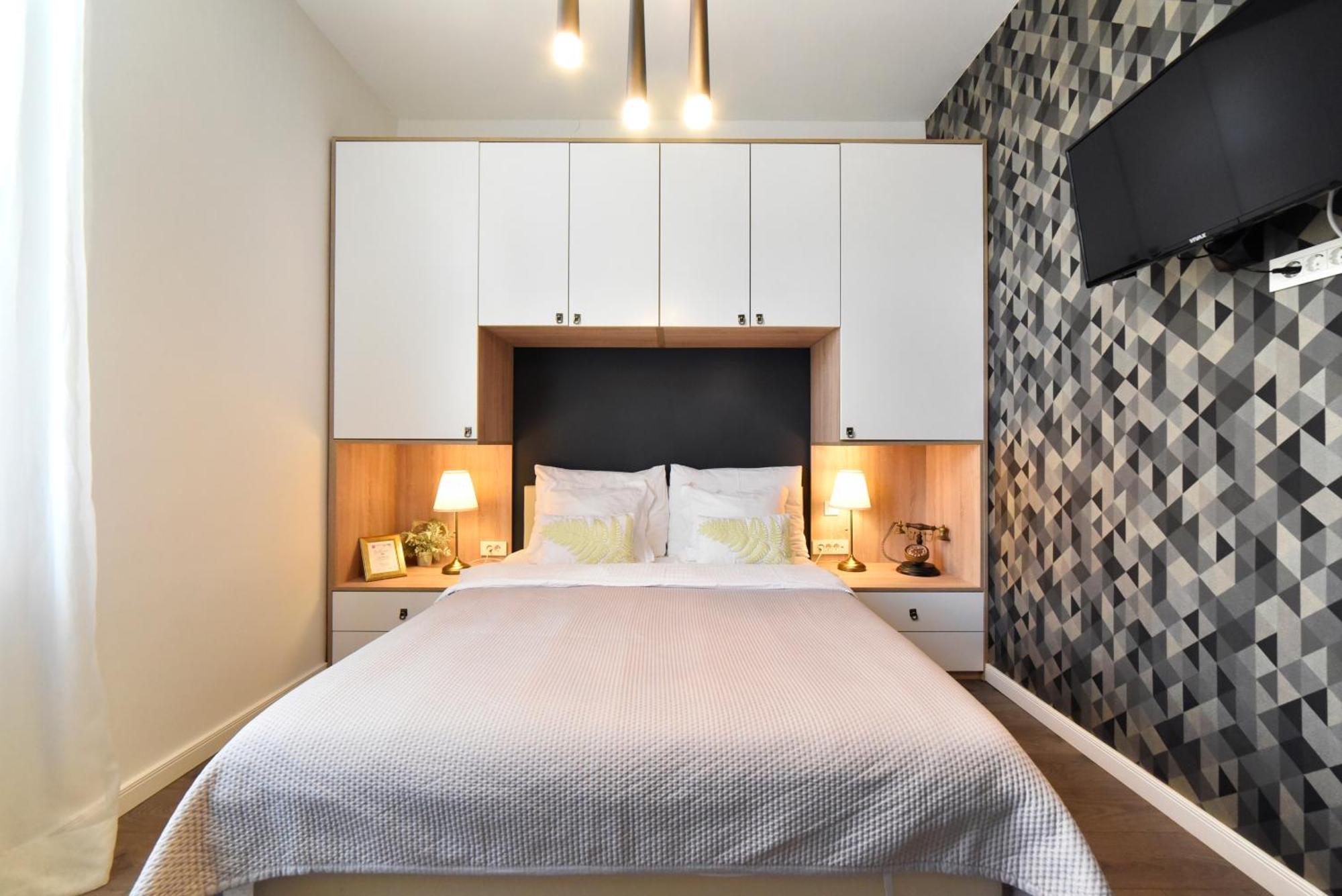 Time Apartments Downtown ザグレブ 部屋 写真