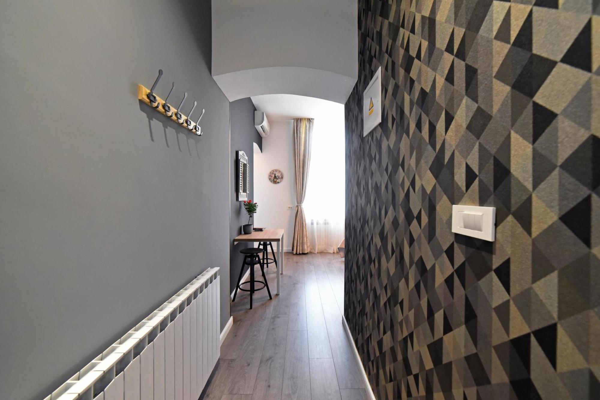 Time Apartments Downtown ザグレブ 部屋 写真