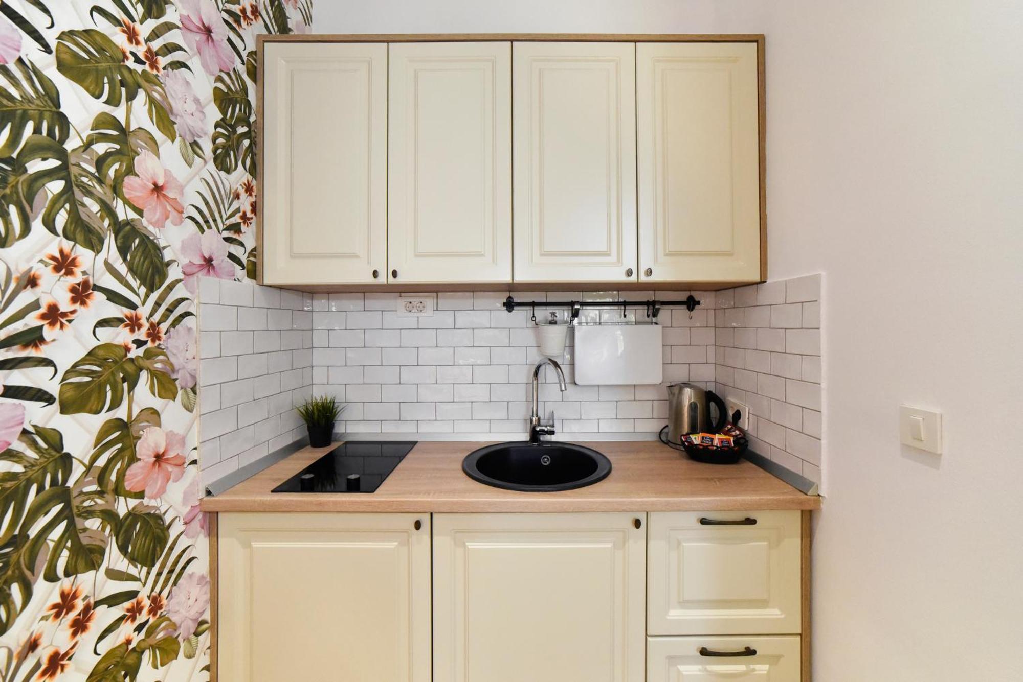 Time Apartments Downtown ザグレブ 部屋 写真